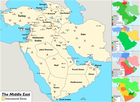 An Alternate Middle East By Keperry012 On Deviantart