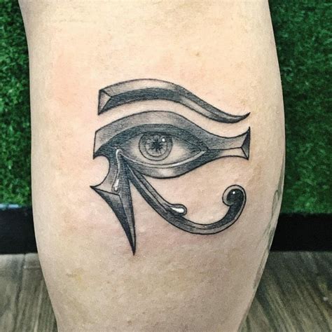 Ancient Eye Tattoos