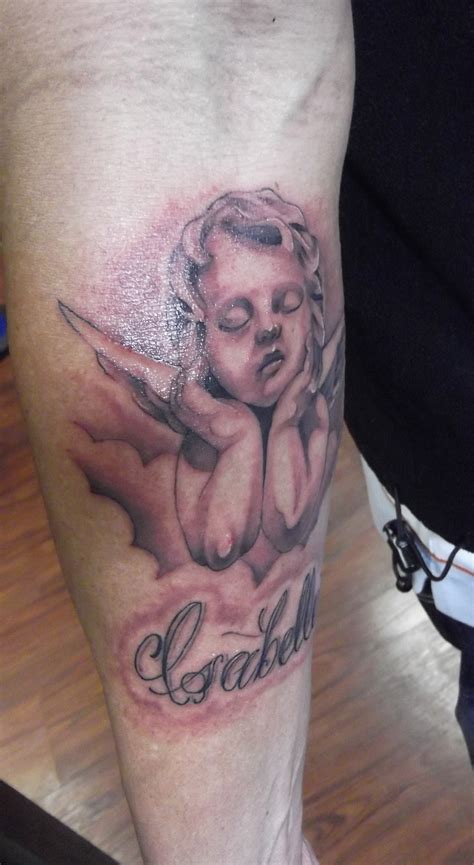 Angel Tattoos Designs Ideas And Meaning Tattoos For You