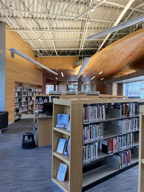 Ann Arbor District Library Traverwood Branch Updated May 2024 23