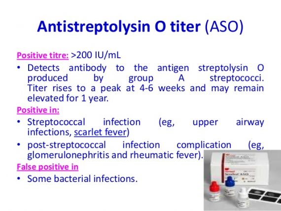 Anti Streptolysin O Titer Asot Overview Medical Laboratories