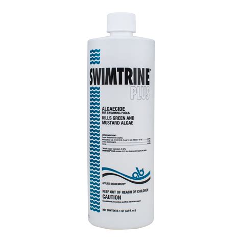 Applied Biochemists Swimtrine Plus Pool Geek