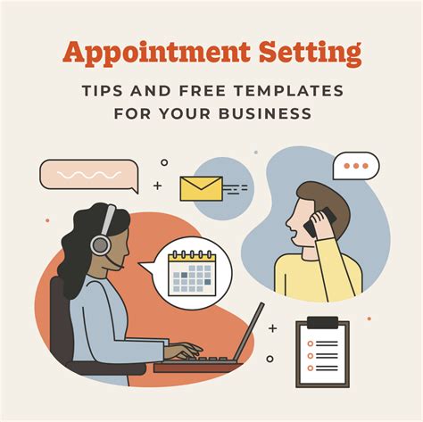 Appointment Setting Tips And Free Templates For Your Business Smith Ai