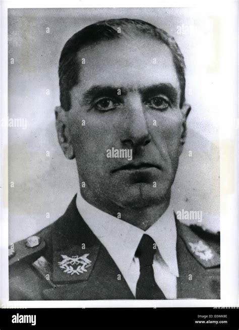 Apr 04 1963 Military Leaders Revolt In The Argentine Commander In