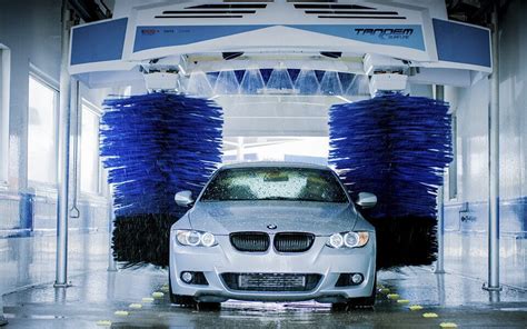 Are Automatic Car Washes Bad For Your Car Car Wash Faq