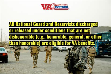 Are National Guard Veterans Yes 8 Best Va Benefits For National Guard