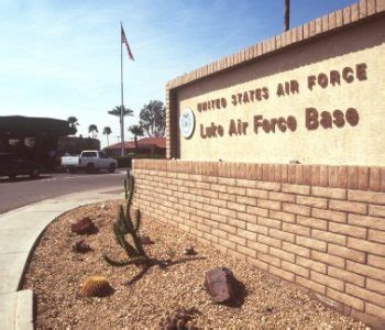 Arizona Military Bases