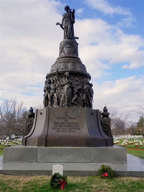 Arlington National Cemetery Monument