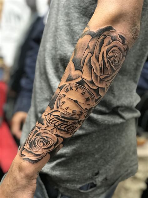 Arm Tattoo Designs For Men