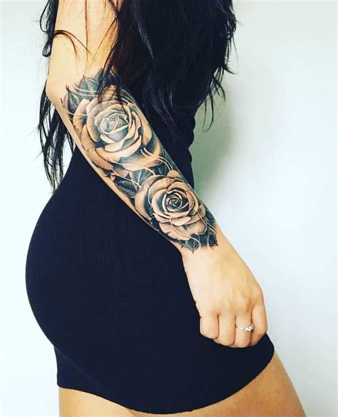 Arm Tattoo Designs Sleeve Die Besten Ideen F R Ihr N Chstes Tattoo