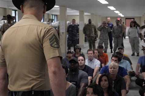 Army Barracks Boot Camp Experience