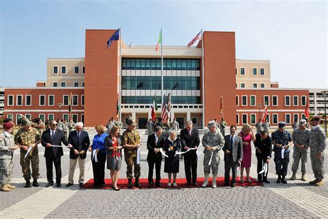 Army Base In Italy