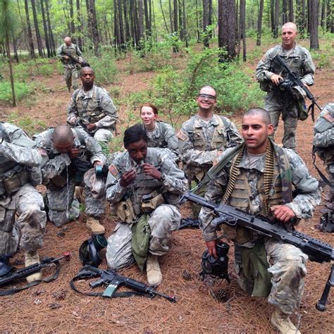 Army Basic Combat Training Sc