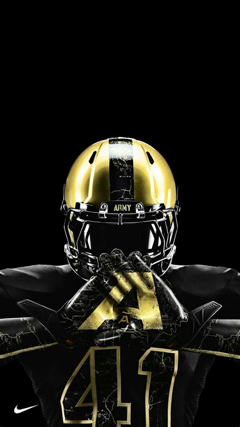 Army Black Knights Football Wallpapers Wallpaper Cave