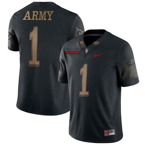 Army Black Knights Jersey Sale