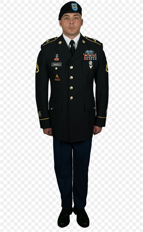 Army Captain Uniform