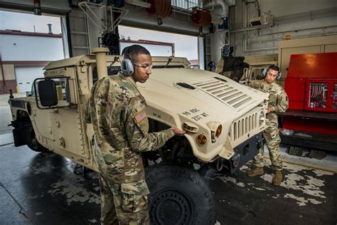 Army Combat Mechanic Uniform