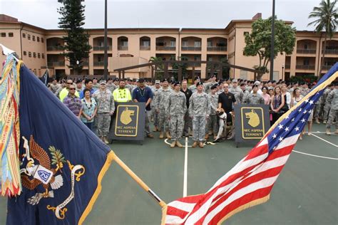 Army Corps 2Nd Battalion 27Th Infantry Regiment Wolfhounds Reopen