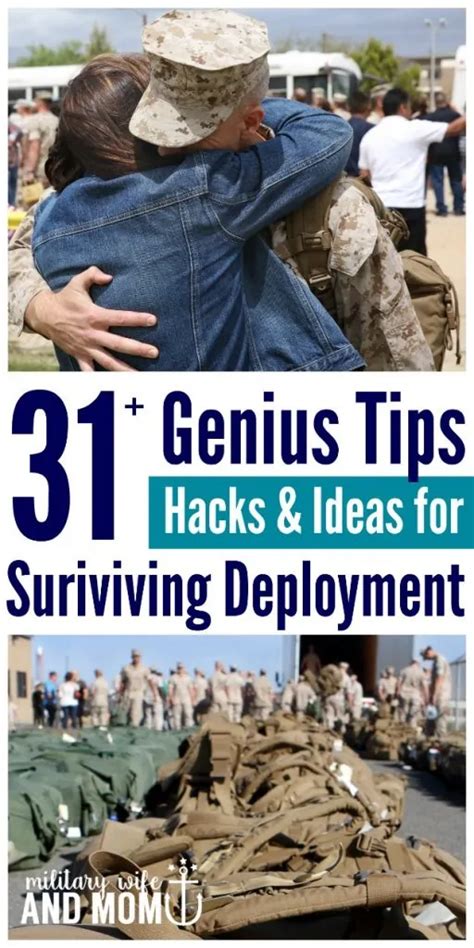 Army Deployment Tips 2025