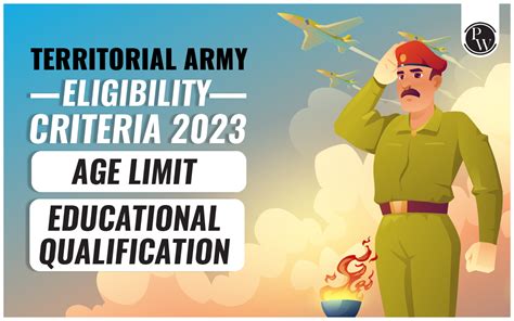 Army Eligible Age