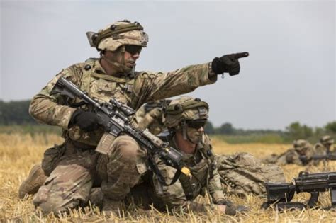 Army Infantryman Mos 11B 2022 Career Profile