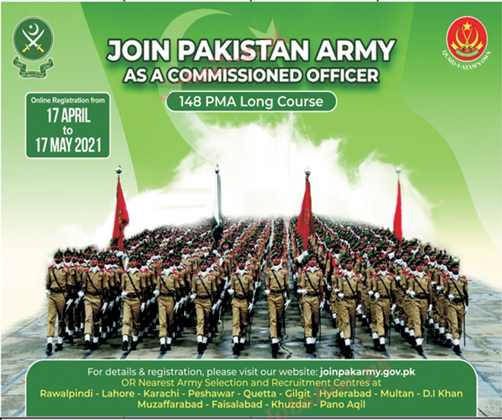 Army Jobs Officer