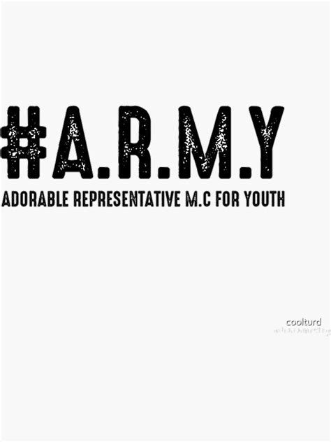 Army Means Adorable Representative M.c For Youth