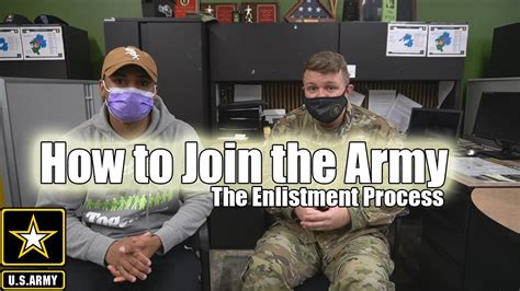 Army Meps Enlistment Process