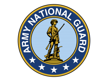 Army National Guard Logo Png Transparent Logo Freepngdesign Com