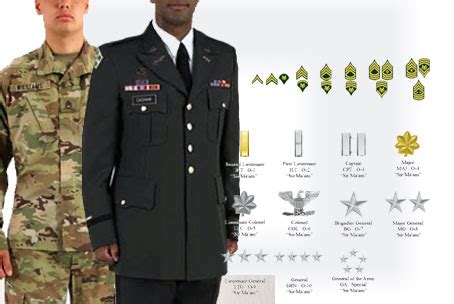 Army Officer Roles