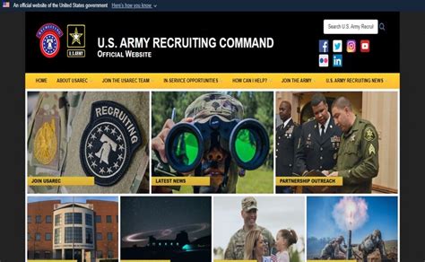 Army Recruiter Near Me Find The Closest Location