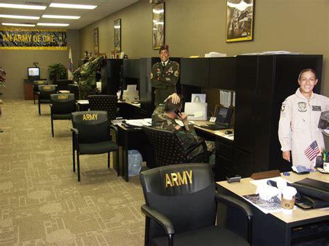 Army Recruiting Offices Nearby