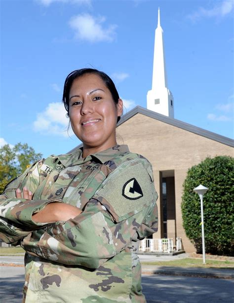 Army Religious Affairs Specialist Top Defense Systems