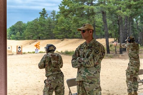 Army Reserve And Air Force Reserve Members Prepare For International Competition Article The