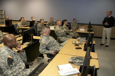 Army S Premier Web Based Resource Digital Training Management System