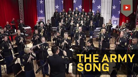 Army Song Of United States