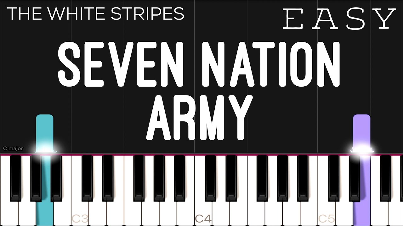 Army Song Sheet Music Youtube