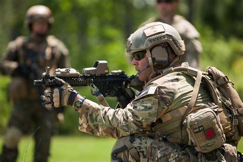 Army Special Operations Training