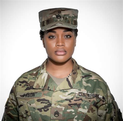 Army Staff Sergeant Ms Veteran America 2016 Finalist Macdill Air