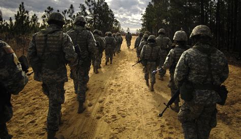 Army To Expand Basic Combat Training To 10 Weeks Article The United States Army