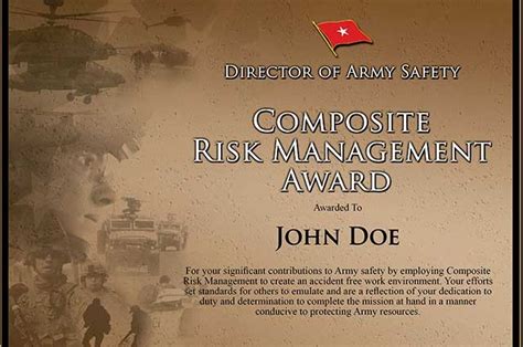 Army Units And Individuals Rewarded For Safety Efforts Article The