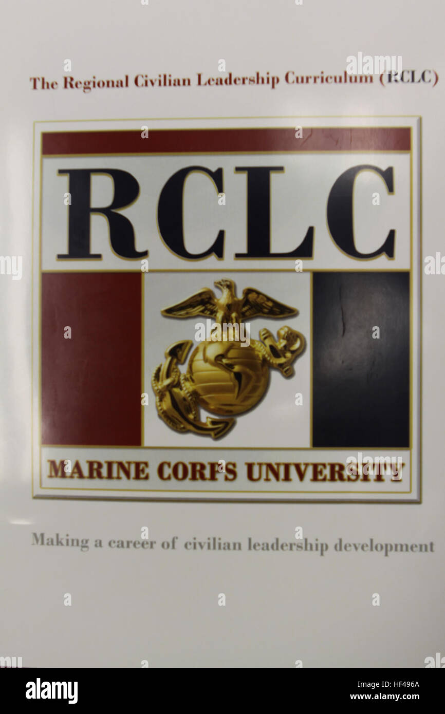 As A New Subdivision Of The Marine Corps Civilian Leadership