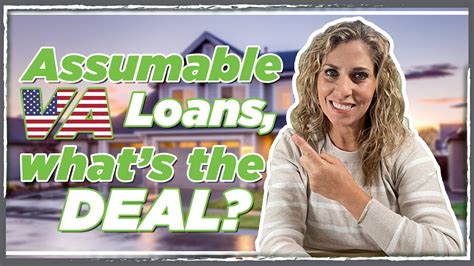 Assumable Va Loan Importance Of Seller Amp 39 S Signed Documents Youtube