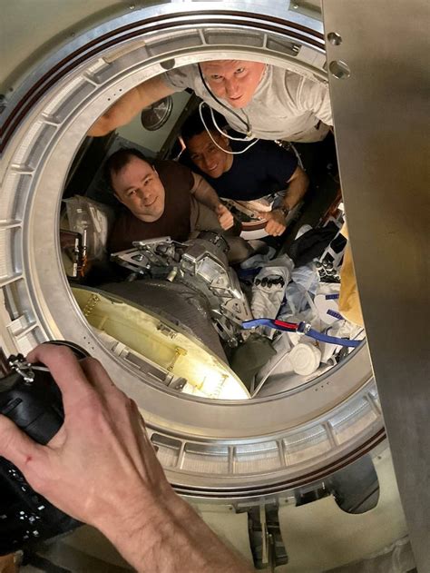 Astronauts Stuck In Space To Return In Feb 2025