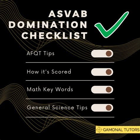 Asvab Domination