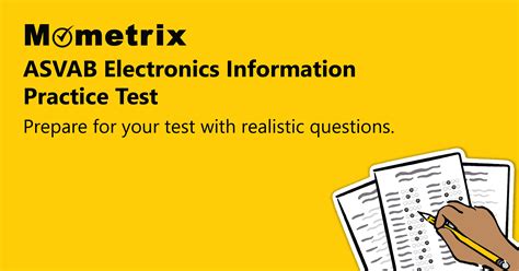 Asvab Electronics Information Practice Tests