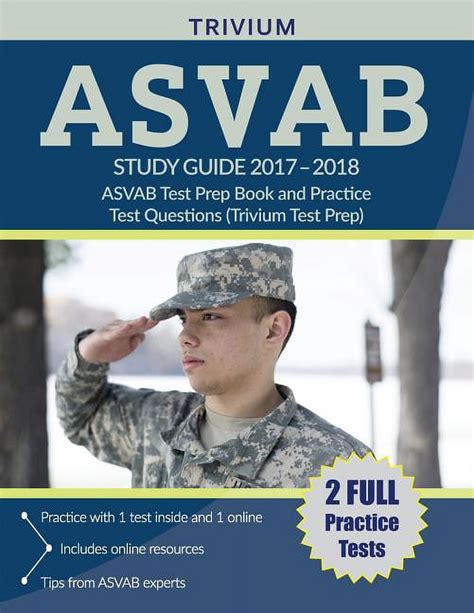 Asvab Study Guide Trivium