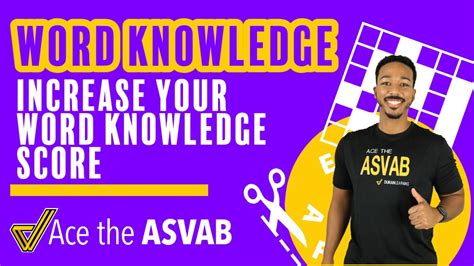 Asvab Word Knowledge How Do You Learn New Words And Raise Your Score