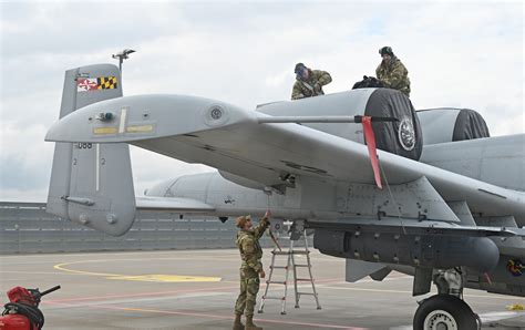 Attacking Maintenance In The Maryland Air National Guard 175Th Wing