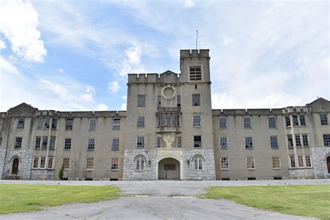 Augusta Military Academy Fort Defiance Virginia Jhm C Flickr